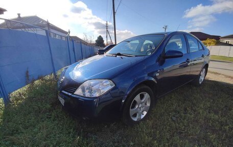 Nissan Primera III, 2002 год, 495 000 рублей, 9 фотография