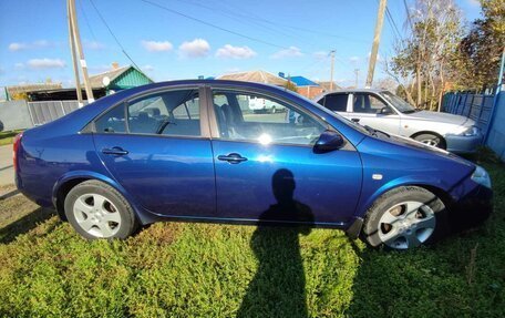 Nissan Primera III, 2002 год, 495 000 рублей, 12 фотография
