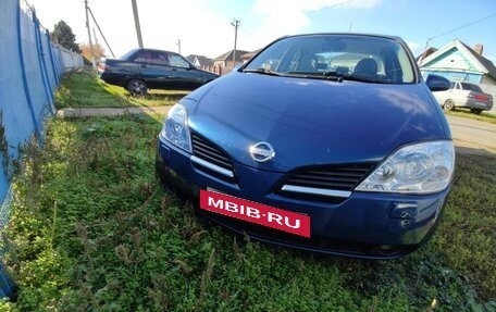 Nissan Primera III, 2002 год, 495 000 рублей, 5 фотография