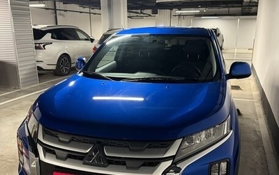 Mitsubishi ASX I рестайлинг, 2023 год, 2 450 000 рублей, 1 фотография