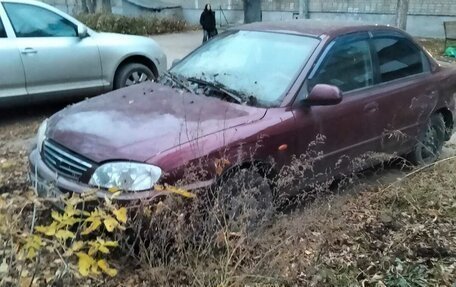 KIA Spectra II (LD), 2009 год, 240 000 рублей, 3 фотография