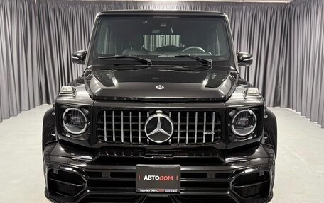 Mercedes-Benz G-Класс W463 рестайлинг _iii, 2021 год, 15 810 000 рублей, 2 фотография