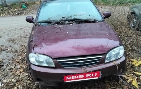 KIA Spectra II (LD), 2009 год, 240 000 рублей, 6 фотография