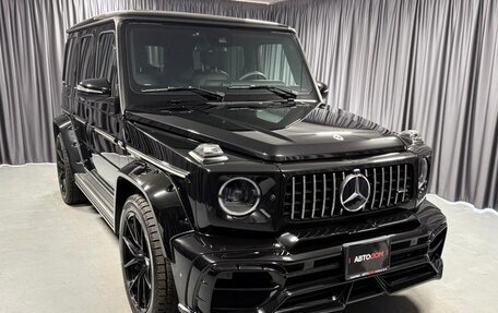 Mercedes-Benz G-Класс W463 рестайлинг _iii, 2021 год, 15 810 000 рублей, 3 фотография