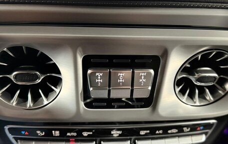 Mercedes-Benz G-Класс W463 рестайлинг _iii, 2021 год, 15 810 000 рублей, 30 фотография