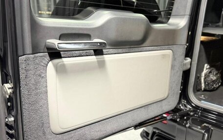 Mercedes-Benz G-Класс W463 рестайлинг _iii, 2021 год, 15 810 000 рублей, 34 фотография