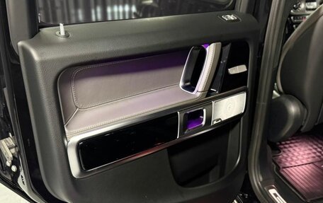 Mercedes-Benz G-Класс W463 рестайлинг _iii, 2021 год, 15 810 000 рублей, 31 фотография