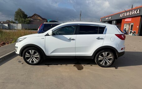 KIA Sportage III, 2013 год, 1 445 000 рублей, 7 фотография