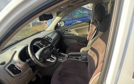 KIA Sportage III, 2013 год, 1 445 000 рублей, 8 фотография