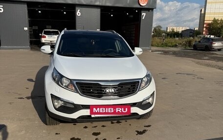KIA Sportage III, 2013 год, 1 445 000 рублей, 4 фотография