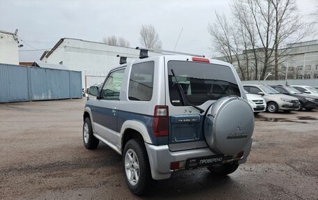 Mitsubishi Pajero Mini II, 2007 год, 399 000 рублей, 8 фотография