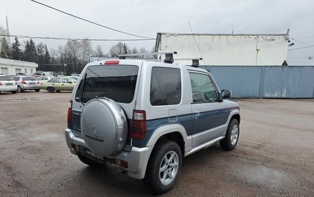 Mitsubishi Pajero Mini II, 2007 год, 399 000 рублей, 6 фотография