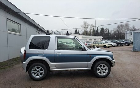 Mitsubishi Pajero Mini II, 2007 год, 399 000 рублей, 5 фотография