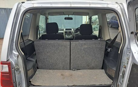 Mitsubishi Pajero Mini II, 2007 год, 399 000 рублей, 12 фотография