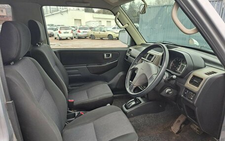 Mitsubishi Pajero Mini II, 2007 год, 399 000 рублей, 20 фотография