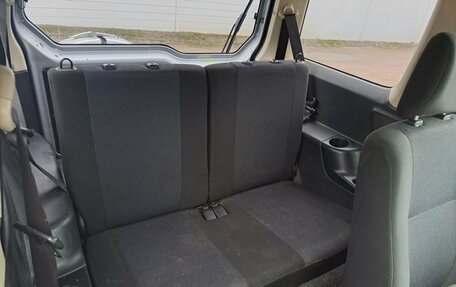 Mitsubishi Pajero Mini II, 2007 год, 399 000 рублей, 15 фотография