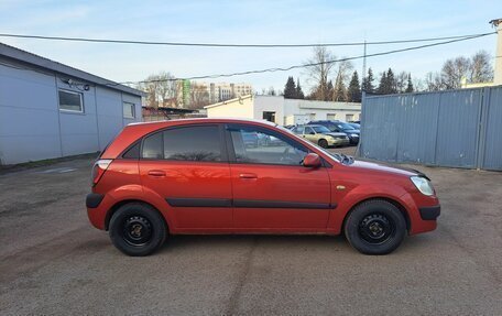 KIA Rio II, 2007 год, 455 000 рублей, 5 фотография