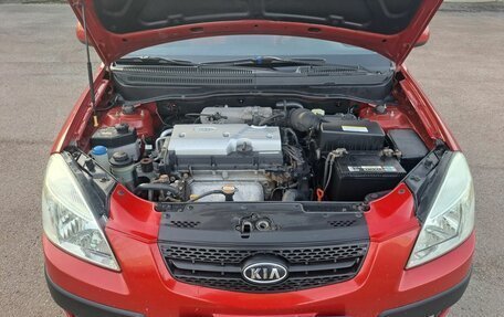 KIA Rio II, 2007 год, 455 000 рублей, 11 фотография