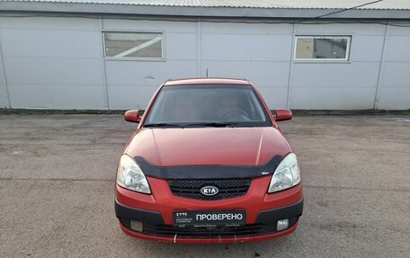 KIA Rio II, 2007 год, 455 000 рублей, 2 фотография