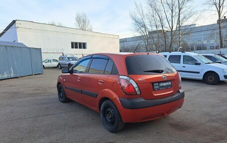 KIA Rio II, 2007 год, 455 000 рублей, 8 фотография
