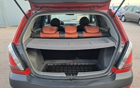 KIA Rio II, 2007 год, 455 000 рублей, 12 фотография