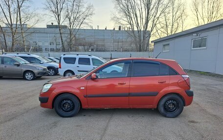 KIA Rio II, 2007 год, 455 000 рублей, 10 фотография