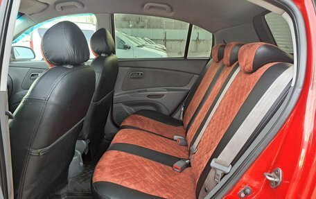 KIA Rio II, 2007 год, 455 000 рублей, 15 фотография