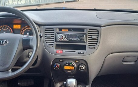 KIA Rio II, 2007 год, 455 000 рублей, 18 фотография