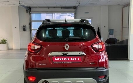 Renault Kaptur I рестайлинг, 2019 год, 1 649 900 рублей, 6 фотография