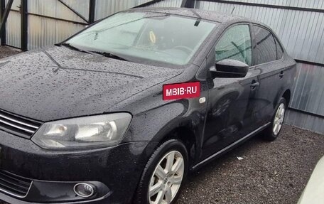 Volkswagen Polo VI (EU Market), 2013 год, 750 000 рублей, 3 фотография