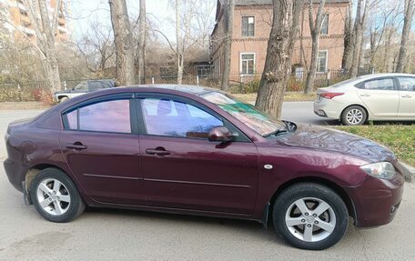Mazda 3, 2007 год, 525 000 рублей, 4 фотография