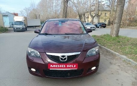 Mazda 3, 2007 год, 525 000 рублей, 2 фотография