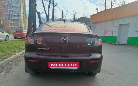 Mazda 3, 2007 год, 525 000 рублей, 3 фотография