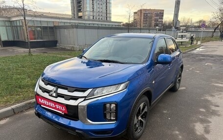 Mitsubishi ASX I рестайлинг, 2023 год, 2 450 000 рублей, 2 фотография