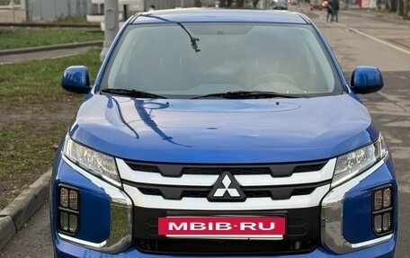 Mitsubishi ASX I рестайлинг, 2023 год, 2 450 000 рублей, 3 фотография
