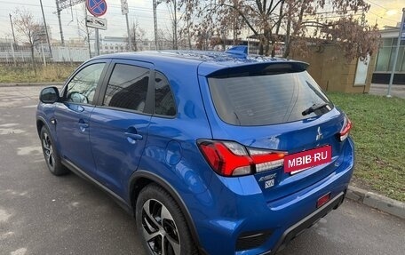 Mitsubishi ASX I рестайлинг, 2023 год, 2 450 000 рублей, 9 фотография