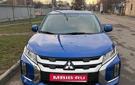 Mitsubishi ASX I рестайлинг, 2023 год, 2 450 000 рублей, 4 фотография