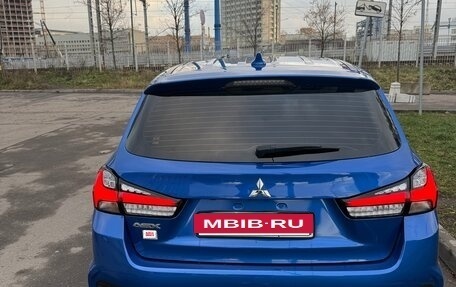 Mitsubishi ASX I рестайлинг, 2023 год, 2 450 000 рублей, 8 фотография