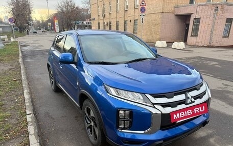 Mitsubishi ASX I рестайлинг, 2023 год, 2 450 000 рублей, 5 фотография