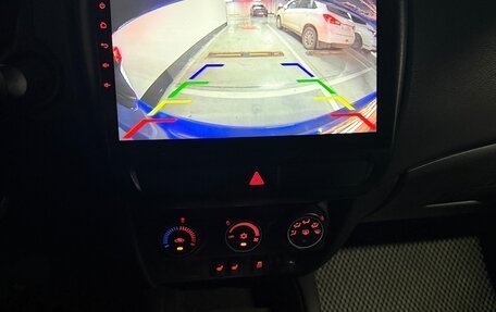 Mitsubishi ASX I рестайлинг, 2023 год, 2 450 000 рублей, 13 фотография