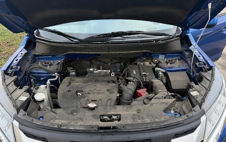 Mitsubishi ASX I рестайлинг, 2023 год, 2 450 000 рублей, 15 фотография