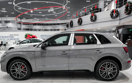 Audi Q5, 2025 год, 6 650 000 рублей, 12 фотография