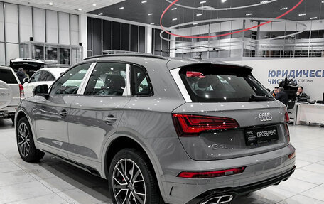 Audi Q5, 2025 год, 6 650 000 рублей, 11 фотография