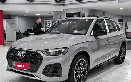Audi Q5, 2025 год, 6 650 000 рублей, 2 фотография
