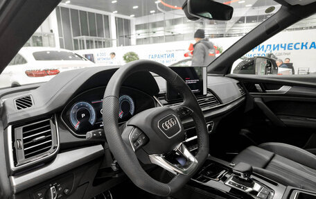 Audi Q5, 2025 год, 6 650 000 рублей, 20 фотография