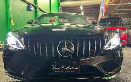 Mercedes-Benz C-Класс, 2017 год, 1 850 125 рублей, 2 фотография