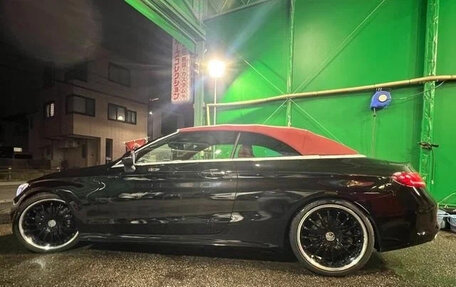 Mercedes-Benz C-Класс, 2017 год, 1 850 125 рублей, 4 фотография