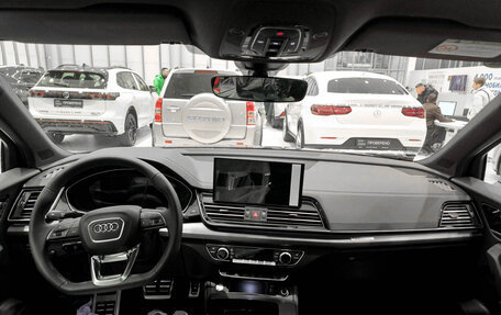 Audi Q5, 2025 год, 6 650 000 рублей, 18 фотография