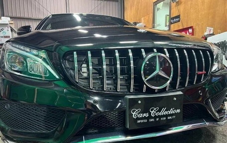 Mercedes-Benz C-Класс, 2017 год, 1 850 125 рублей, 3 фотография