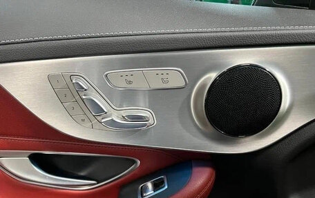 Mercedes-Benz C-Класс, 2017 год, 1 850 125 рублей, 9 фотография